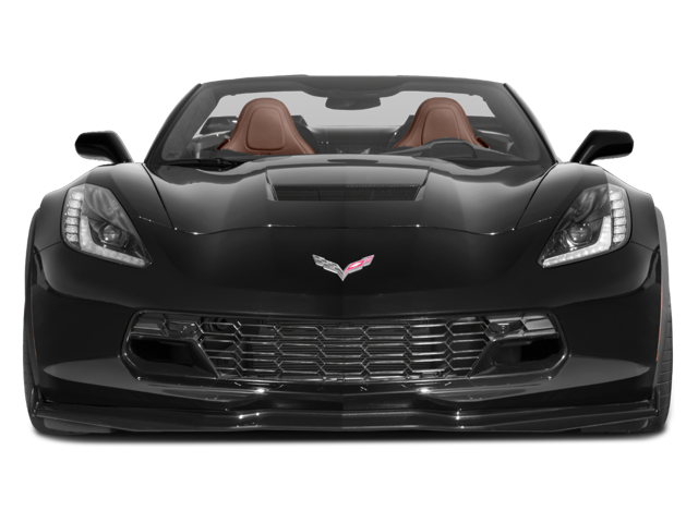 2017 Chevrolet Corvette Grand Sport Grand Sport 1LT