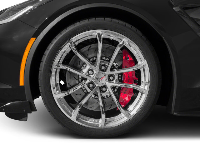 2017 Chevrolet Corvette Grand Sport Grand Sport 1LT