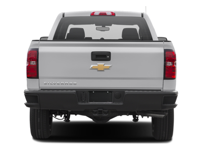 2017 Chevrolet Silverado 1500 Work Truck