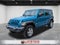 2020 Jeep Wrangler Unlimited Sport S 4x4