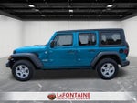 2020 Jeep Wrangler Unlimited Sport S 4x4