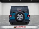 2020 Jeep Wrangler Unlimited Sport S 4x4