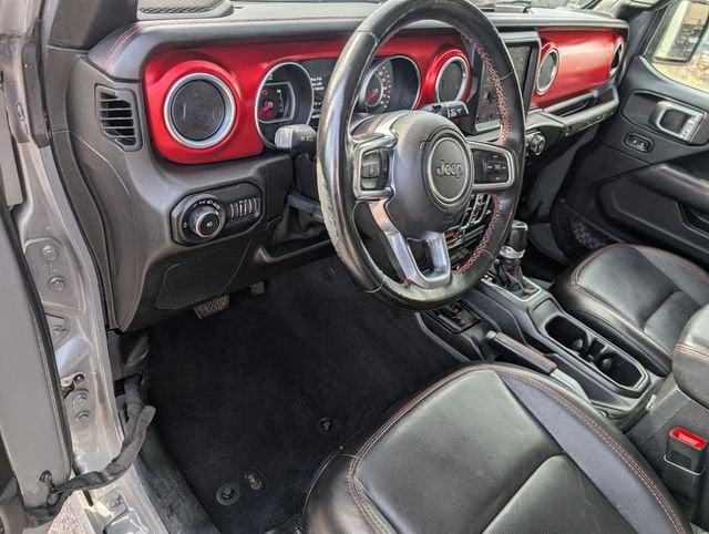 2020 Jeep Wrangler Unlimited Rubicon 4x4