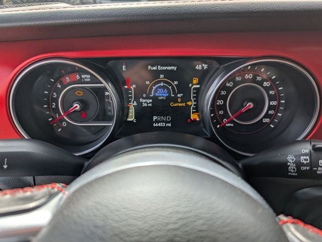 2020 Jeep Wrangler Unlimited Rubicon 4x4