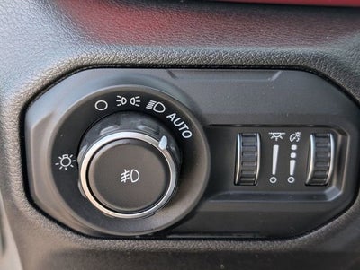 2020 Jeep Wrangler Unlimited Rubicon 4x4