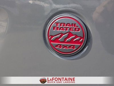 2020 Jeep Wrangler Unlimited Rubicon 4x4