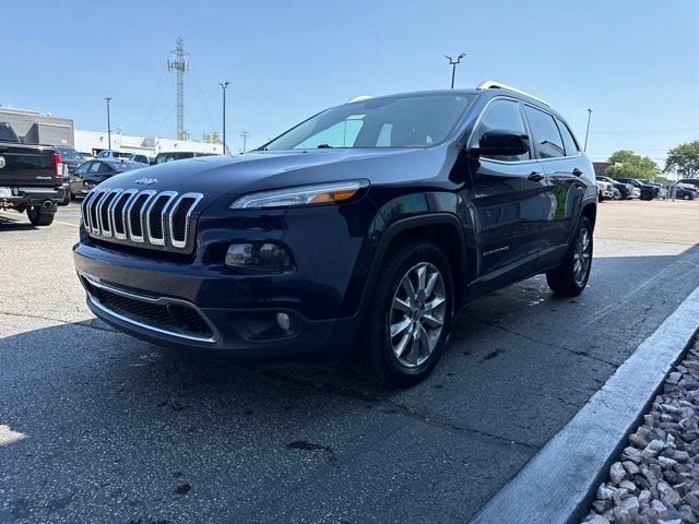 2014 Jeep Cherokee Limited
