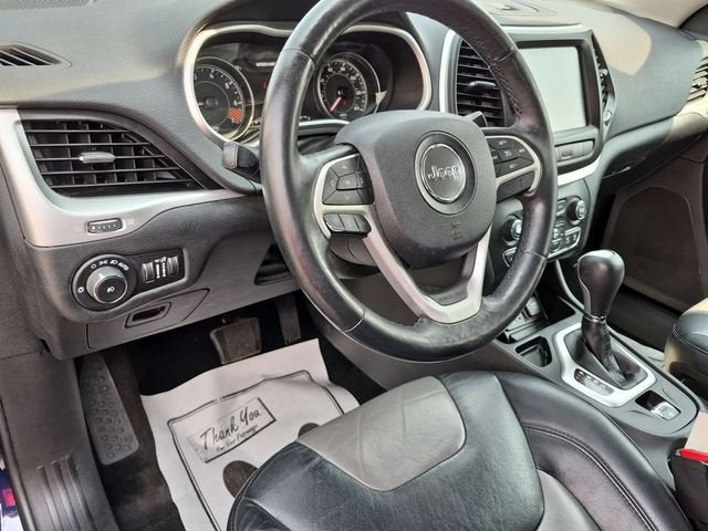 2014 Jeep Cherokee Limited