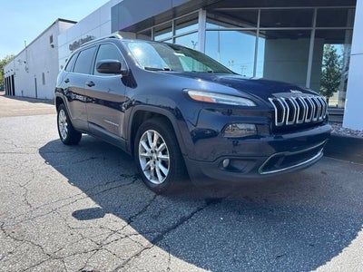 2014 Jeep Cherokee Limited