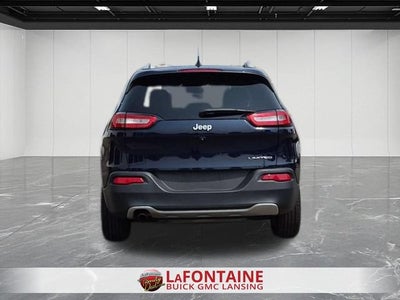 2014 Jeep Cherokee Limited