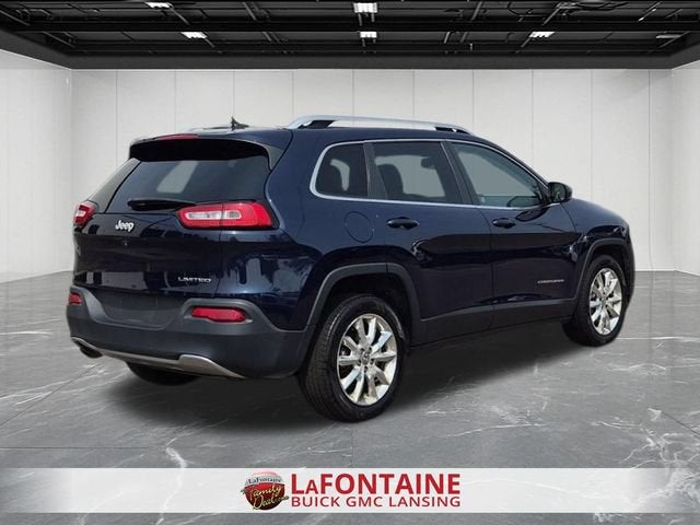 2014 Jeep Cherokee Limited