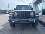 2025 Jeep Wrangler 4-Door Summit 4x4
