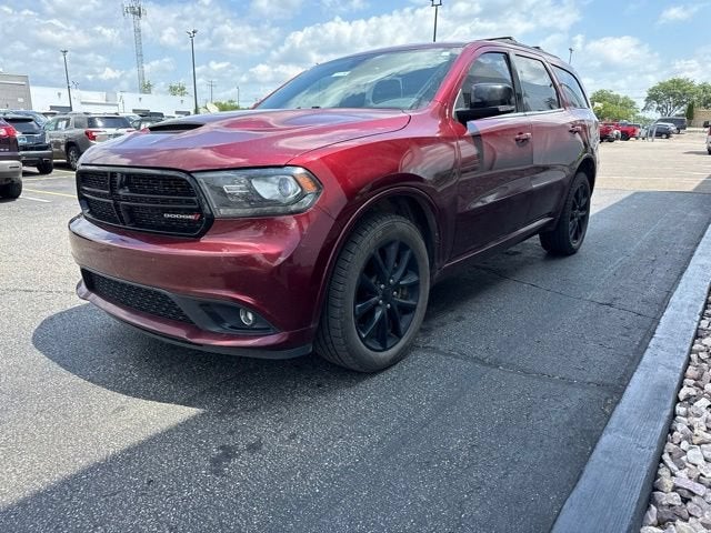 2018 Dodge Durango GT AWD