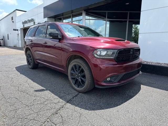 2018 Dodge Durango GT AWD