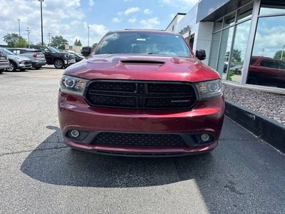 2018 Dodge Durango GT AWD