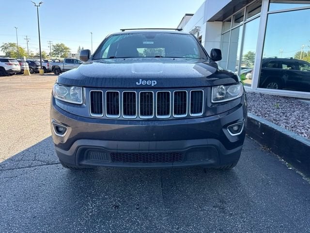 2016 Jeep Grand Cherokee Laredo
