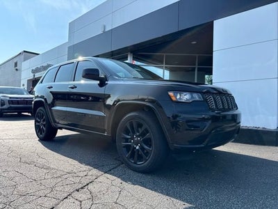 2019 Jeep Grand Cherokee Altitude 4x4