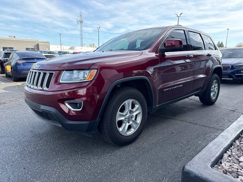 2016 Jeep Grand Cherokee Laredo