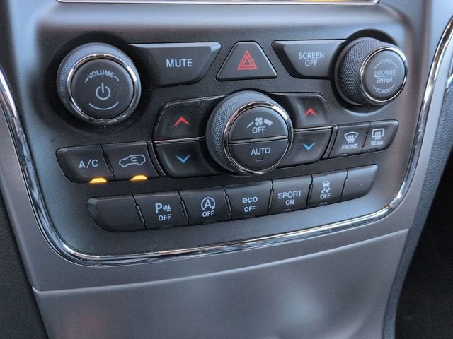 2018 Jeep Grand Cherokee Limited 4x4