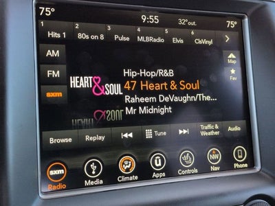 2018 Jeep Grand Cherokee Limited 4x4