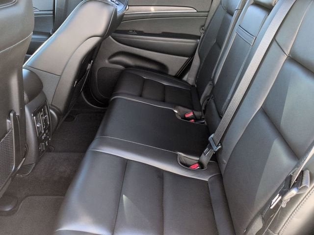 2018 Jeep Grand Cherokee Limited 4x4