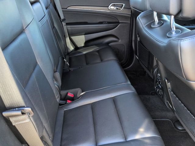 2018 Jeep Grand Cherokee Limited 4x4