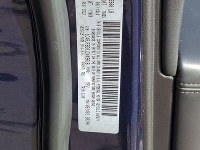 2018 Jeep Grand Cherokee Limited 4x4