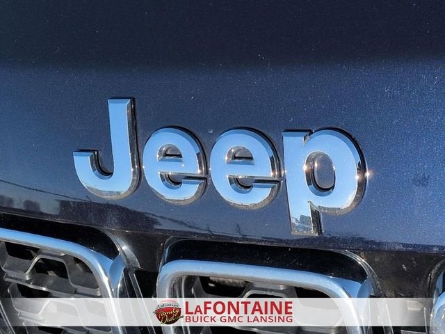 2018 Jeep Grand Cherokee Limited 4x4