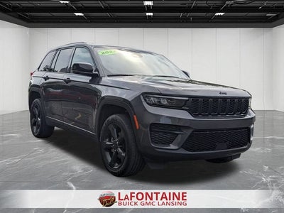 2024 Jeep Grand Cherokee Altitude X 4x4