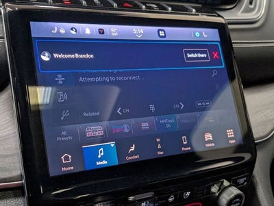 2023 Jeep Grand Cherokee L Overland 4x4