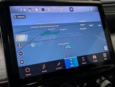 2023 Jeep Grand Cherokee L Overland 4x4