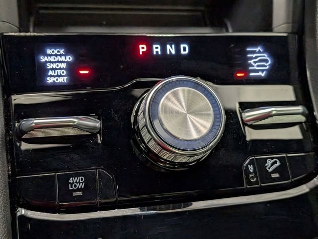 2023 Jeep Grand Cherokee L Overland 4x4