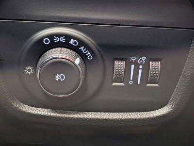 2023 Jeep Grand Cherokee L Overland 4x4