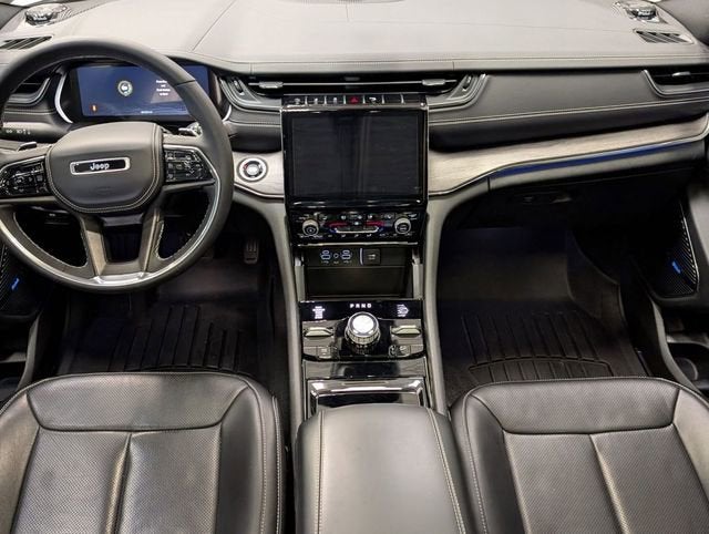 2023 Jeep Grand Cherokee L Overland 4x4