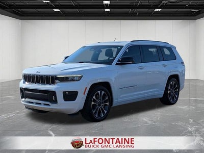 2023 Jeep Grand Cherokee L Overland 4x4