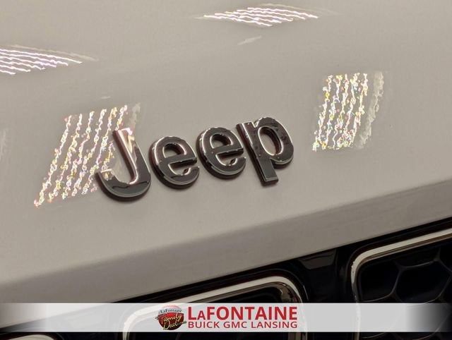 2023 Jeep Grand Cherokee L Overland 4x4