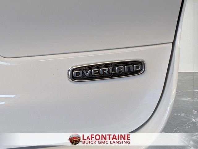 2023 Jeep Grand Cherokee L Overland 4x4