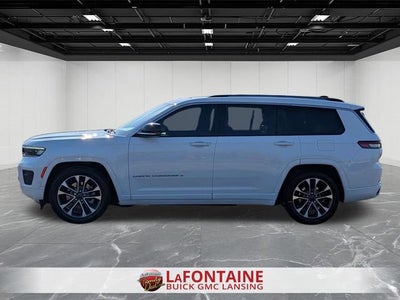 2023 Jeep Grand Cherokee L Overland 4x4
