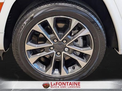 2023 Jeep Grand Cherokee L Overland 4x4