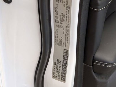 2023 Jeep Grand Cherokee L Overland 4x4