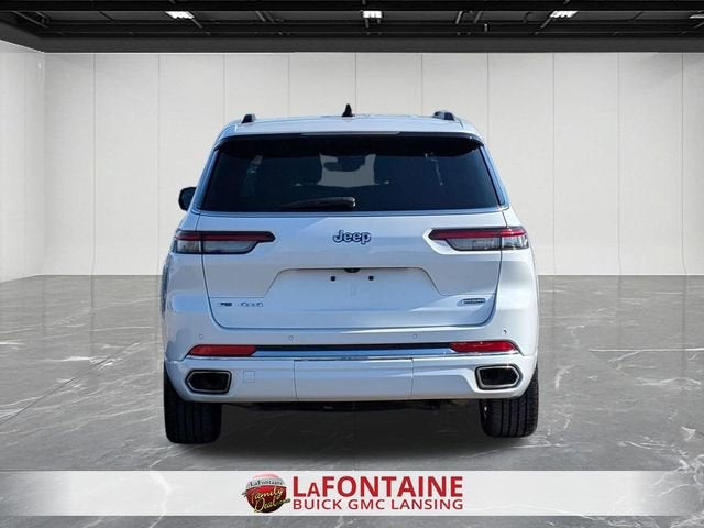 2023 Jeep Grand Cherokee L Overland 4x4