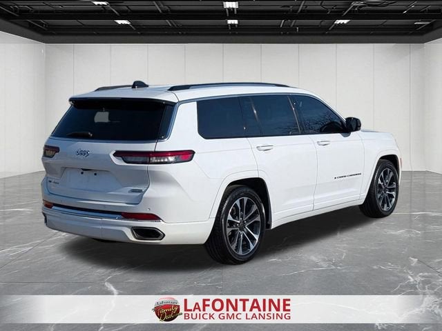 2023 Jeep Grand Cherokee L Overland 4x4