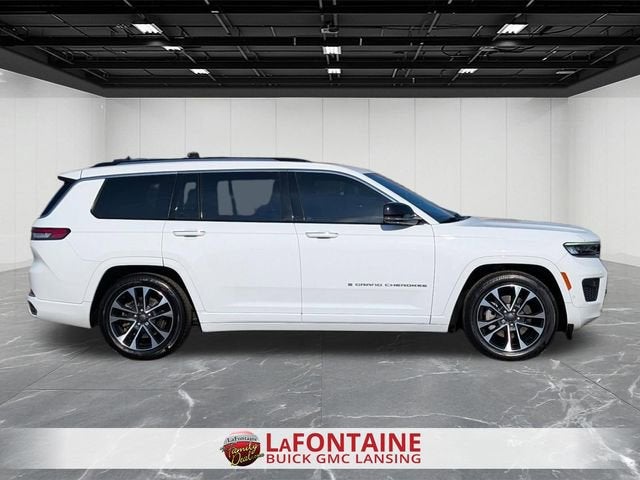 2023 Jeep Grand Cherokee L Overland 4x4