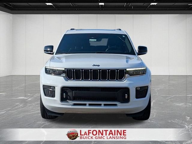 2023 Jeep Grand Cherokee L Overland 4x4