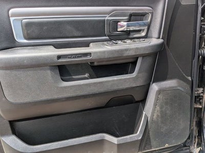 2022 RAM 1500 Classic Warlock Quad Cab 4x4 6'4" Box
