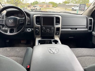 2014 RAM 1500 Big Horn