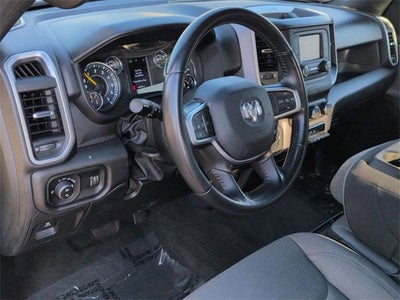 2022 RAM 1500 Big Horn Crew Cab 4x4 5'7" Box