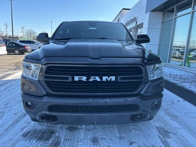 2019 RAM 1500 Big Horn/Lone Star Crew Cab 4x4 5'7" Box