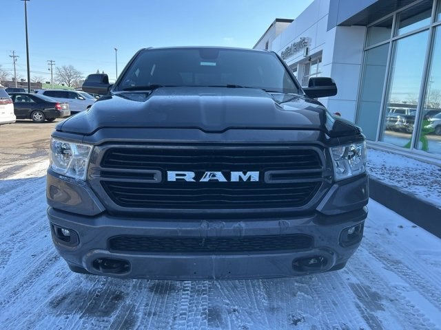 2019 RAM 1500 Big Horn/Lone Star Crew Cab 4x4 5'7" Box
