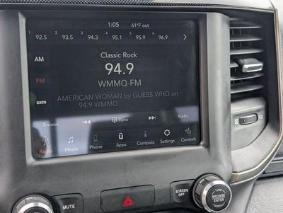 2021 RAM 1500 Sport
